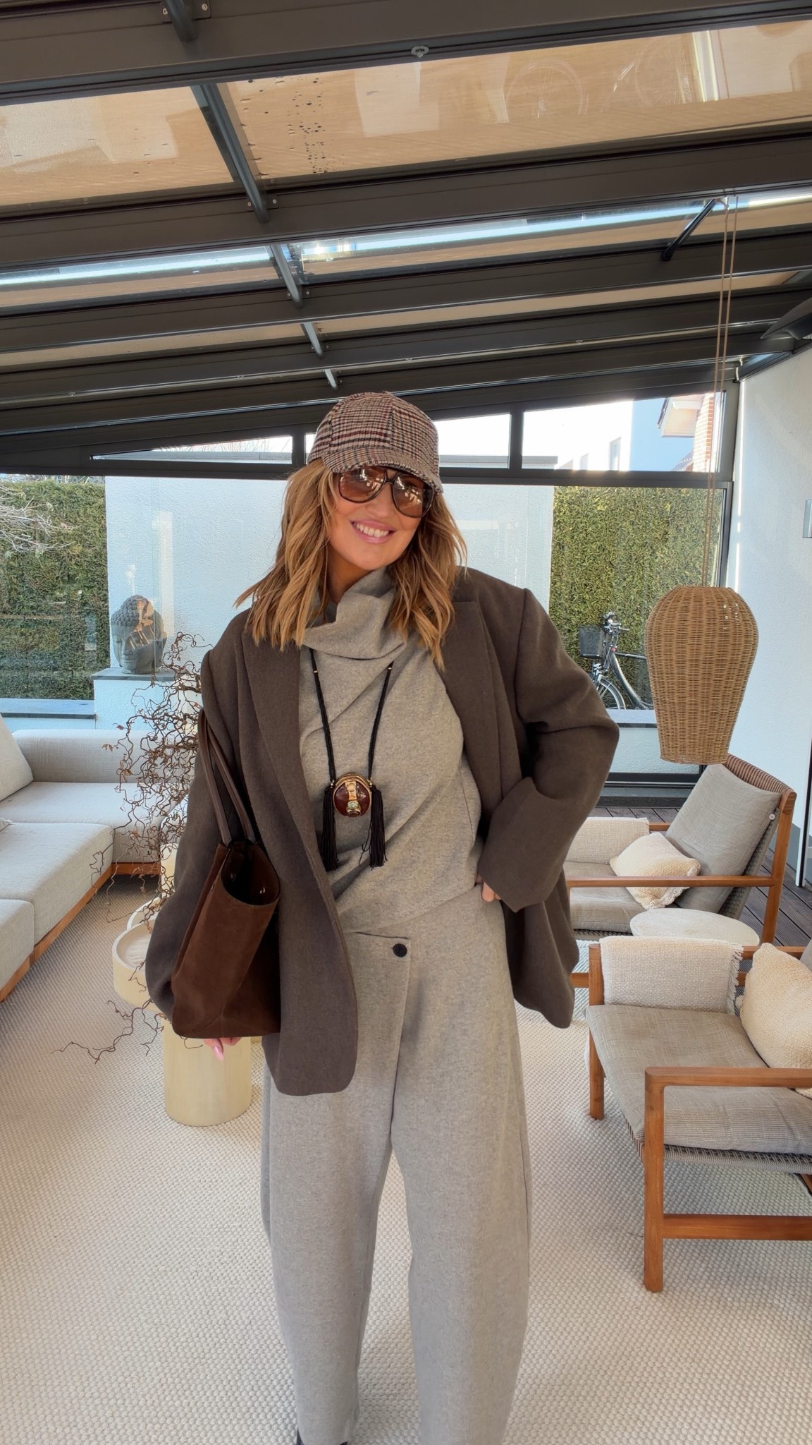 Cooler Zara Zweiteiler 🤎

#LTKdeutschland #LTKFashionMonth #LTKeurope