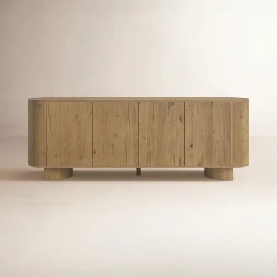 Haiden Acacia Sideboard | Wayfair North America