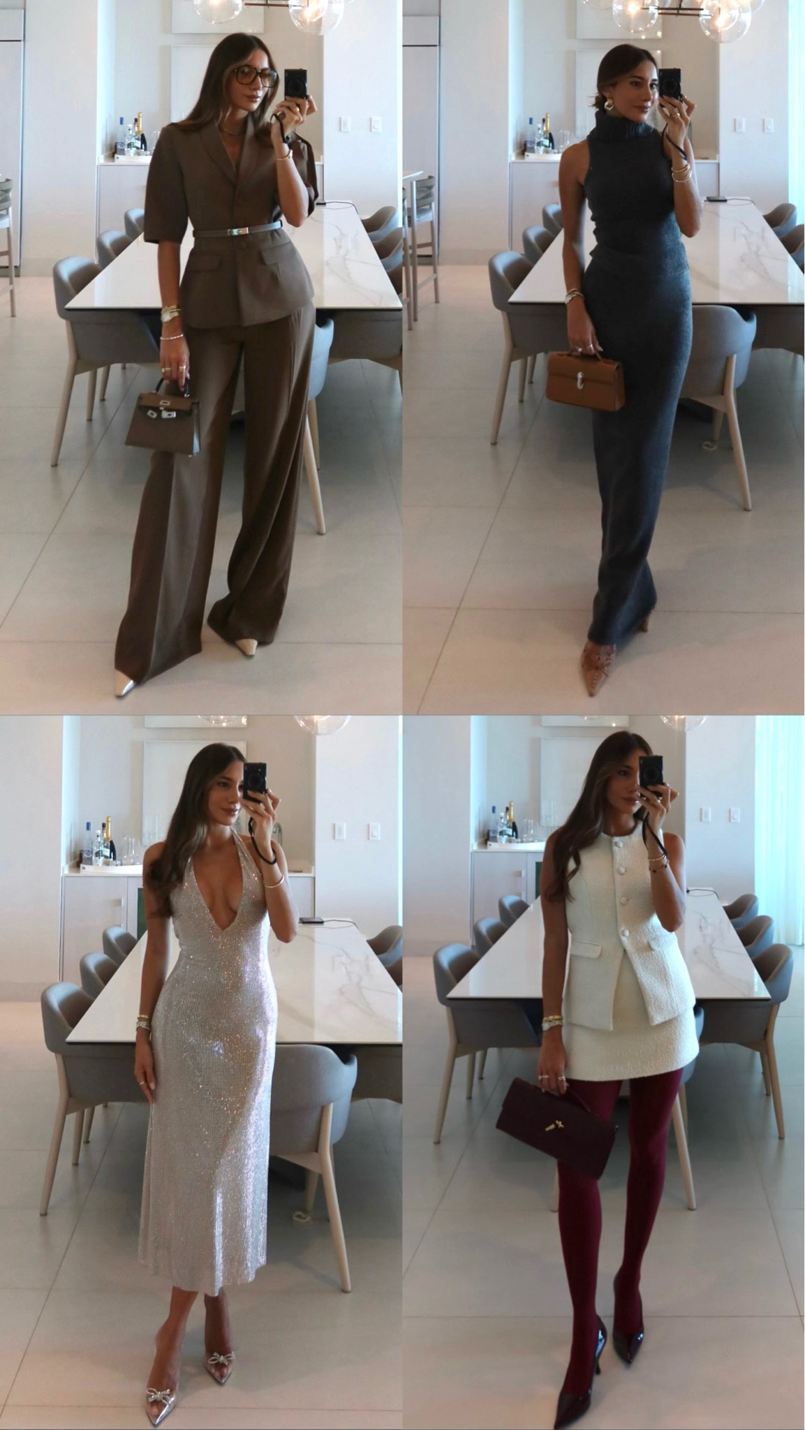 4 styled looks from Meshki - All available with Next-Day delivery

#LTKHoliday #LTKGiftGuide #LTKStyleTip