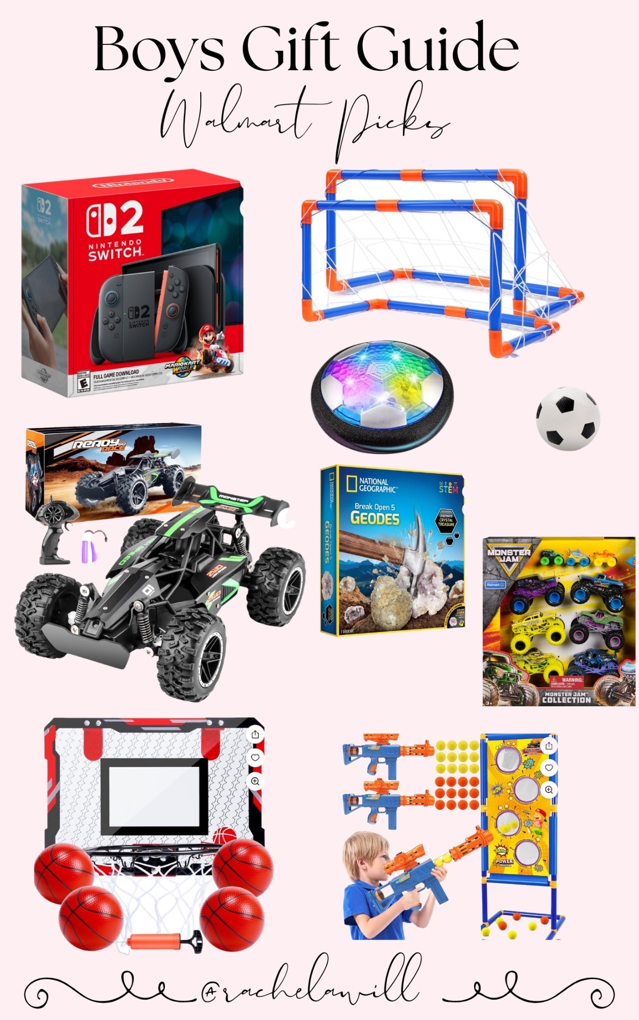 🎄 Gift Guide Alert! 🎄
All the boy-approved indoor + outdoor gifts that are flying off shelves! 😍
🛹 Outdoor fun
🎮 Indoor essentials
💸 Great deals while they’re still in stock!
Tap to snag your favorites 👇 #LTKKids #HolidayGifts #GiftGuide