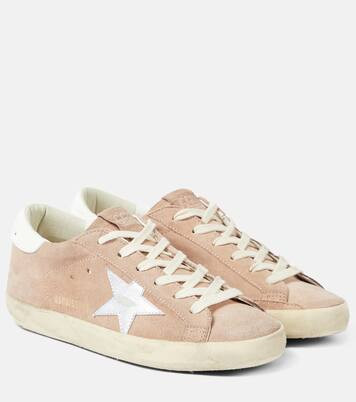 Super-Star suede sneakers | Mytheresa (US/CA)