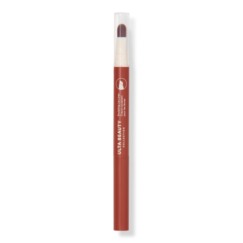 Sculpting Peptide Lip Liner with Brush Tip | Ulta