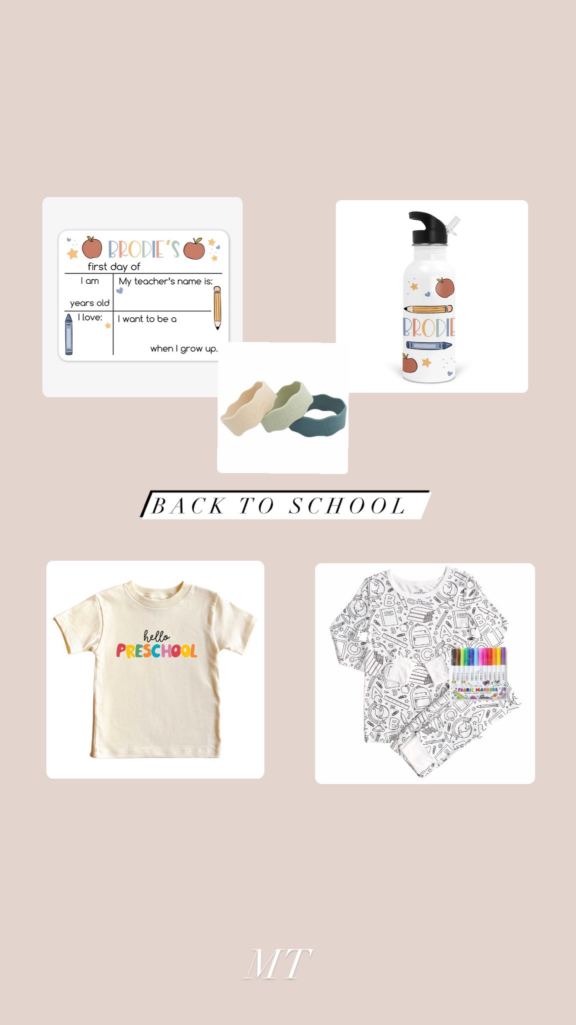 Back to school finds! 

#LTKKids #LTKBacktoSchool