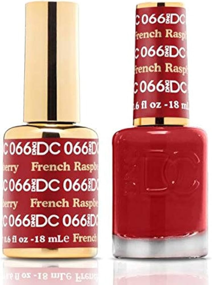 DND DC Duo Gel + Nail Lacquer (DC066) | Amazon (US)