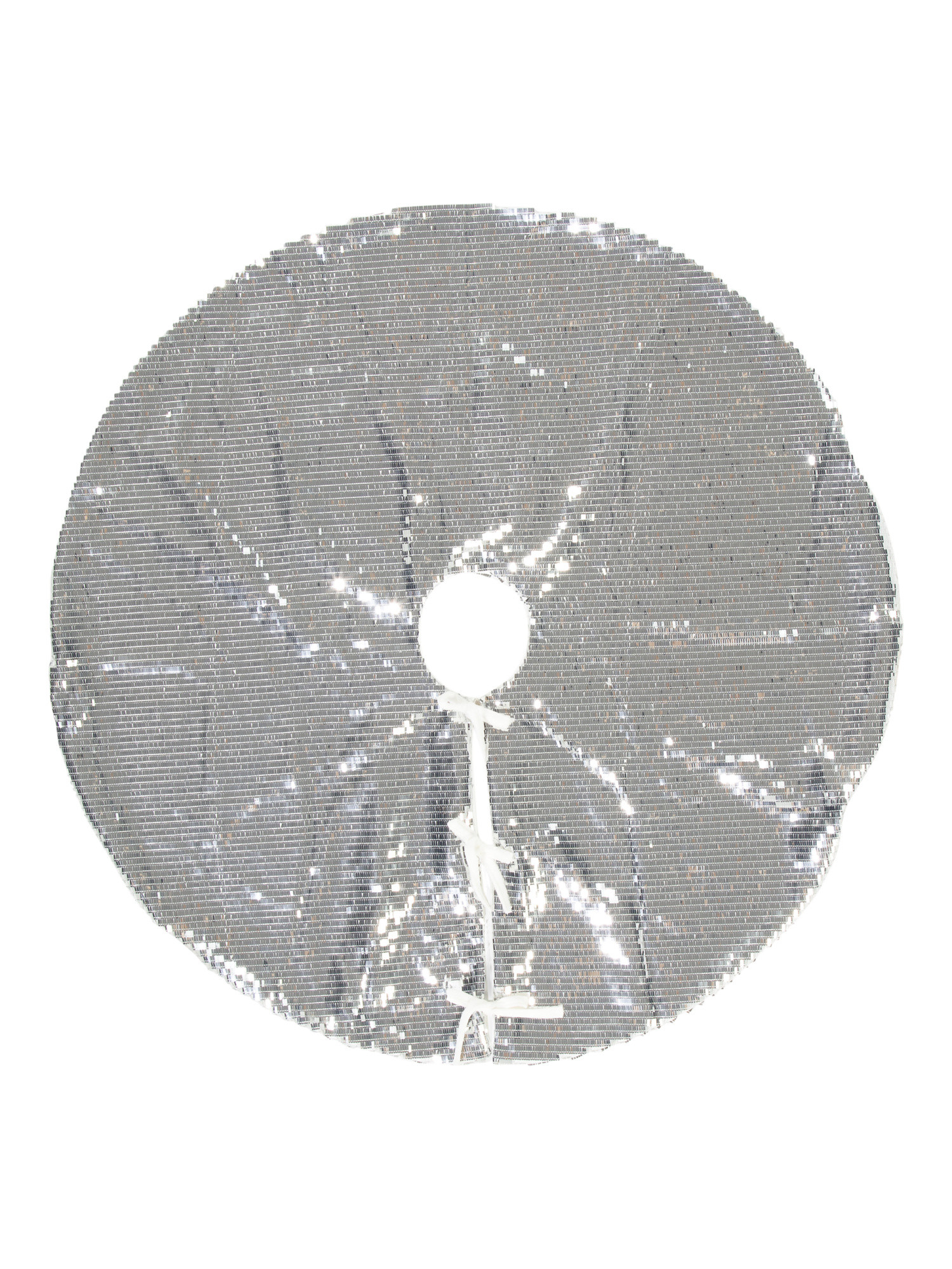 Disco Tree Skirt | Garlands & Trimmings | Marshalls | Marshalls