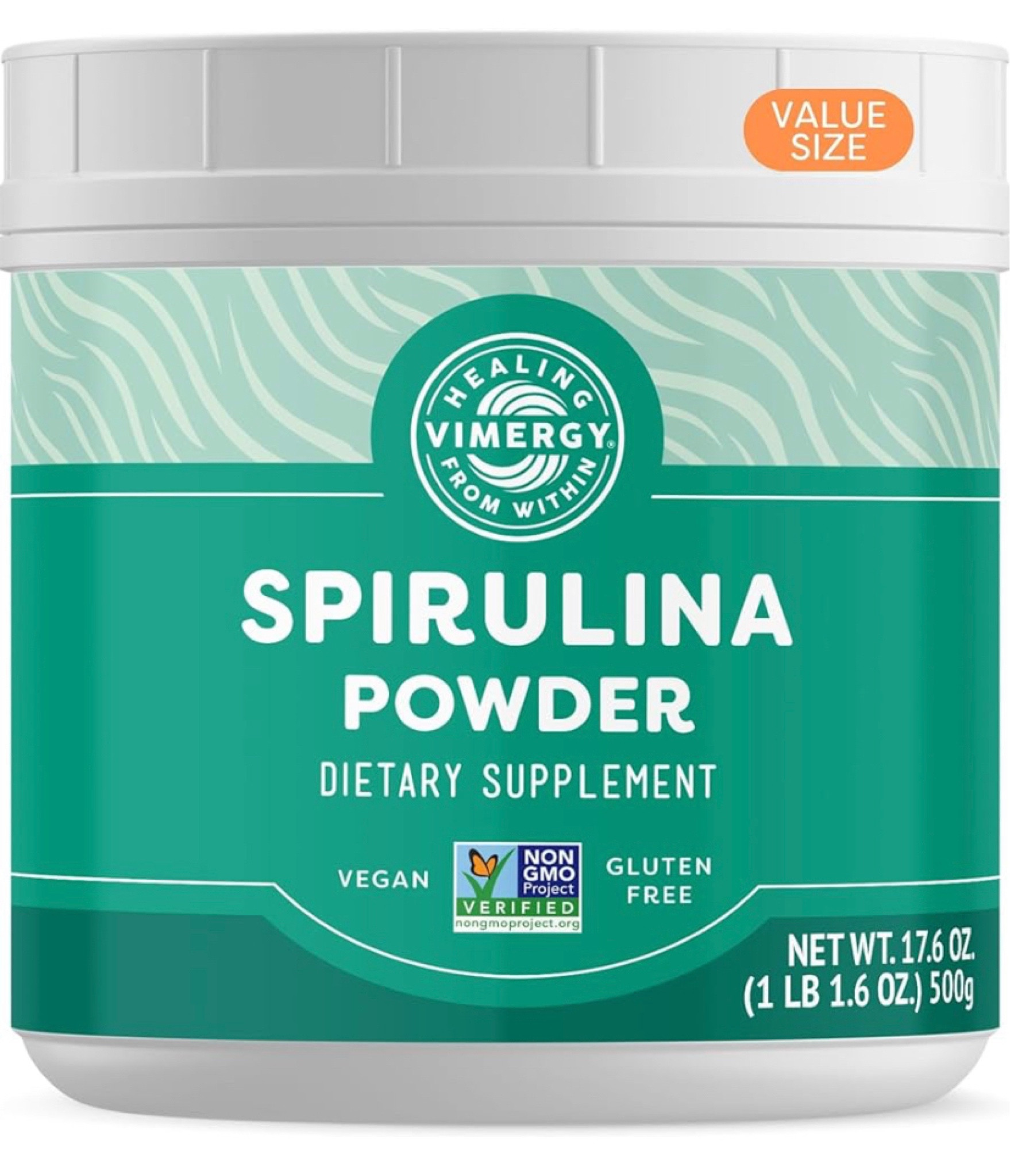 Vimergy Spirulina Medical Medium #supplements heavy metal detox smoothie 

#LTKActive #LTKfitness #LTKbeauty