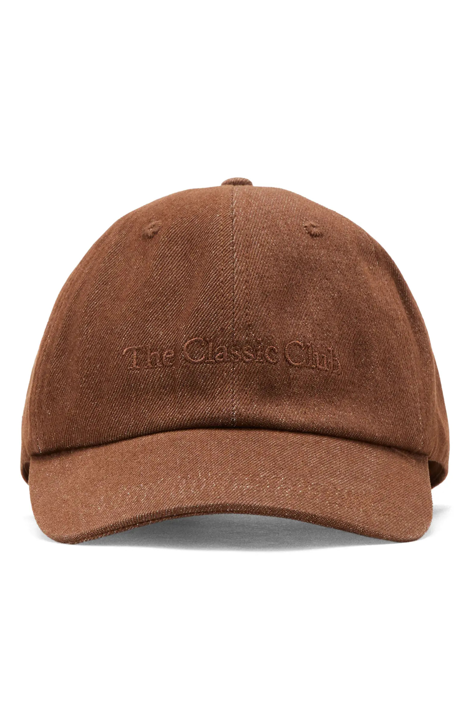 Classic Club Baseball Cap | Nordstrom