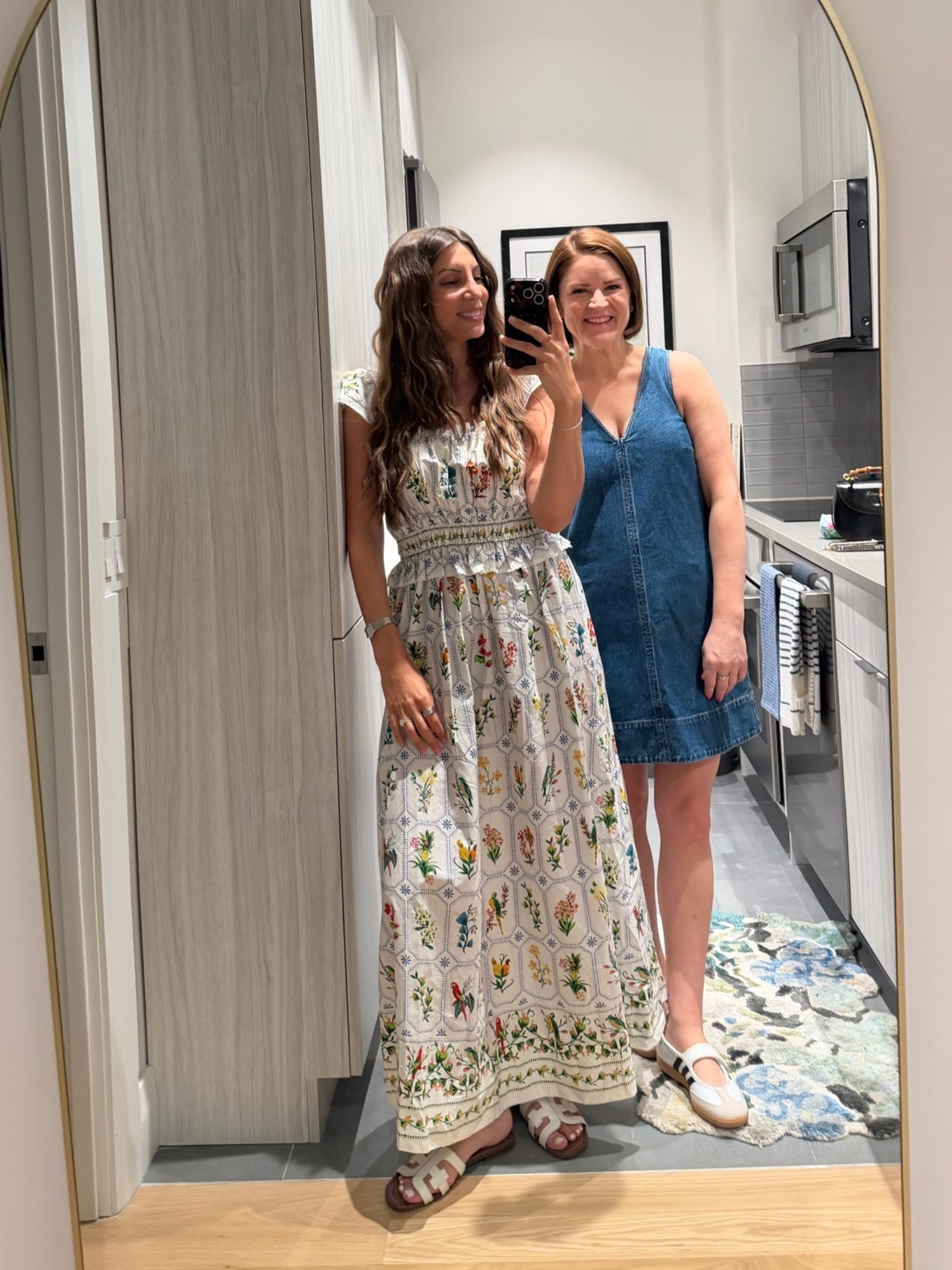 Prefect summer dress from Farm Rio!