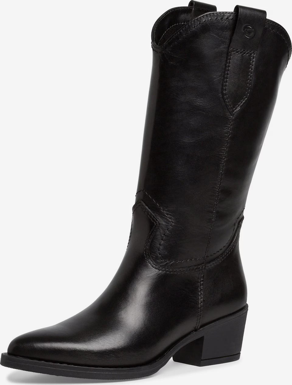 Tamaris Cowboylaarzen in Zwart | ABOUT YOU | ABOUT YOU NL