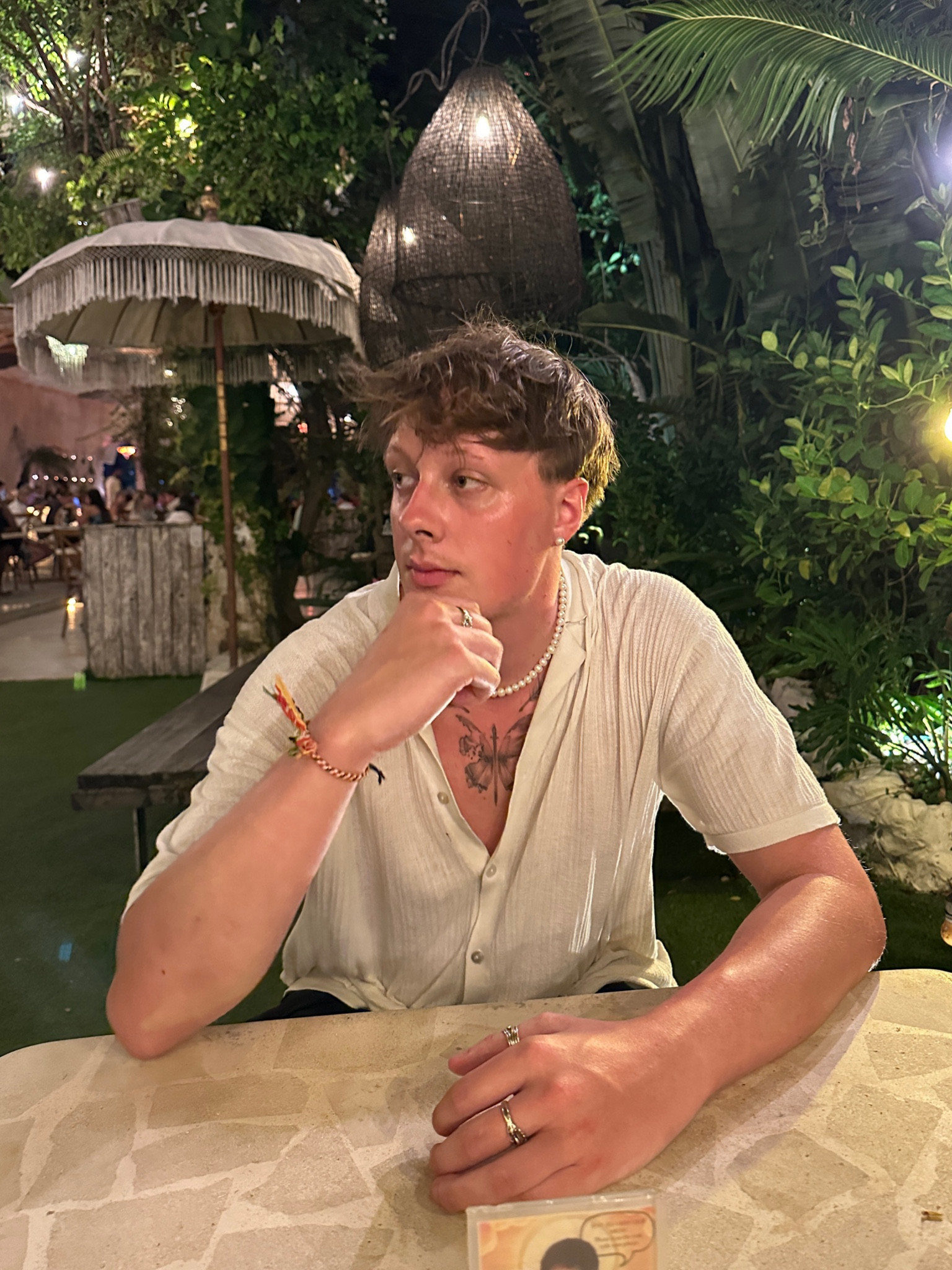 I cannot Bali-eve what I was looking at…..a mirror because of this amazing outfit! Oversized men’s summer shirt 

#LTKmens #LTKstyletip #LTKtravel