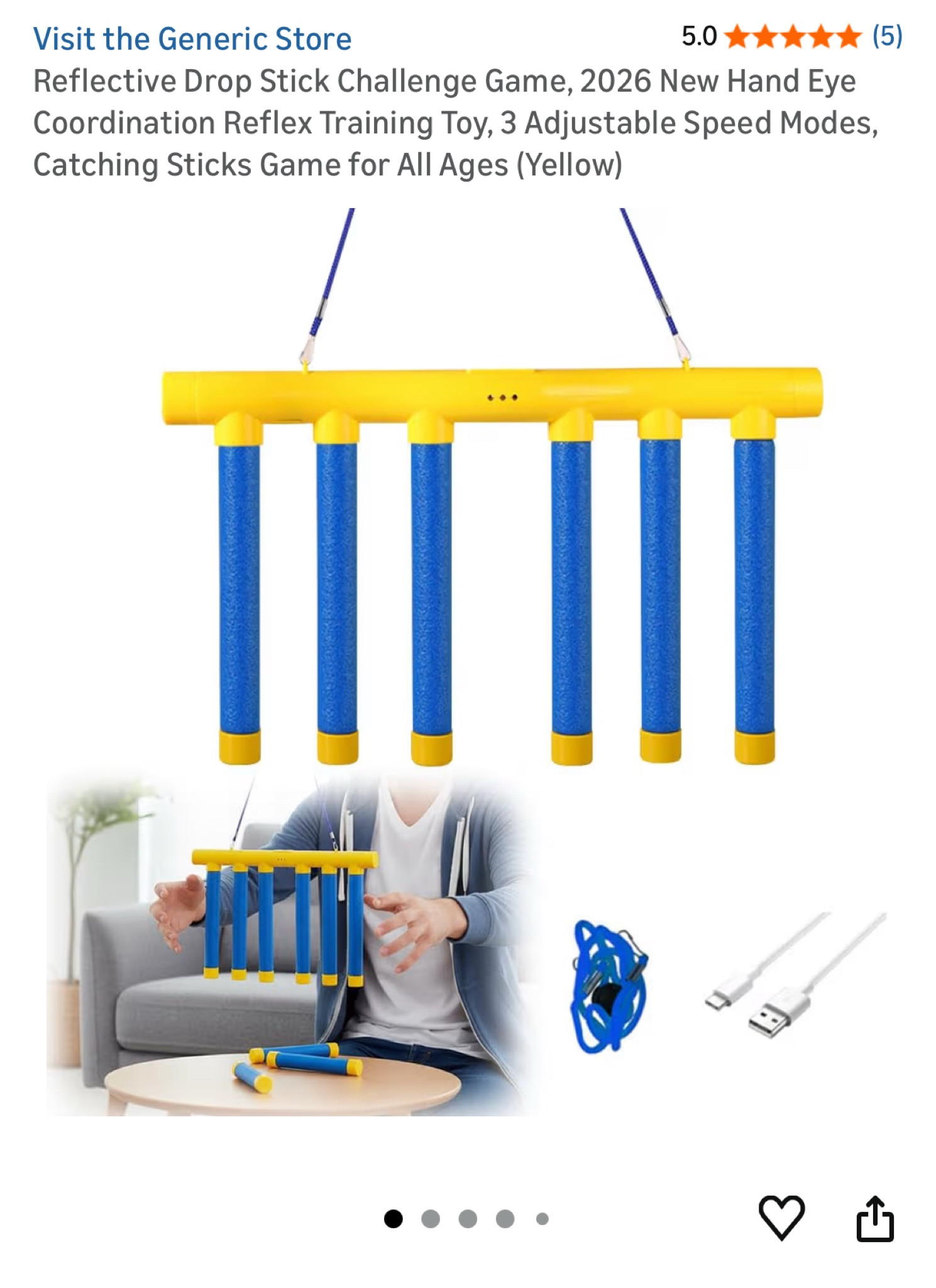 Catching sticks game challenge- family fun 💙

#LTKGiftGuide #LTKKids #LTKHoliday