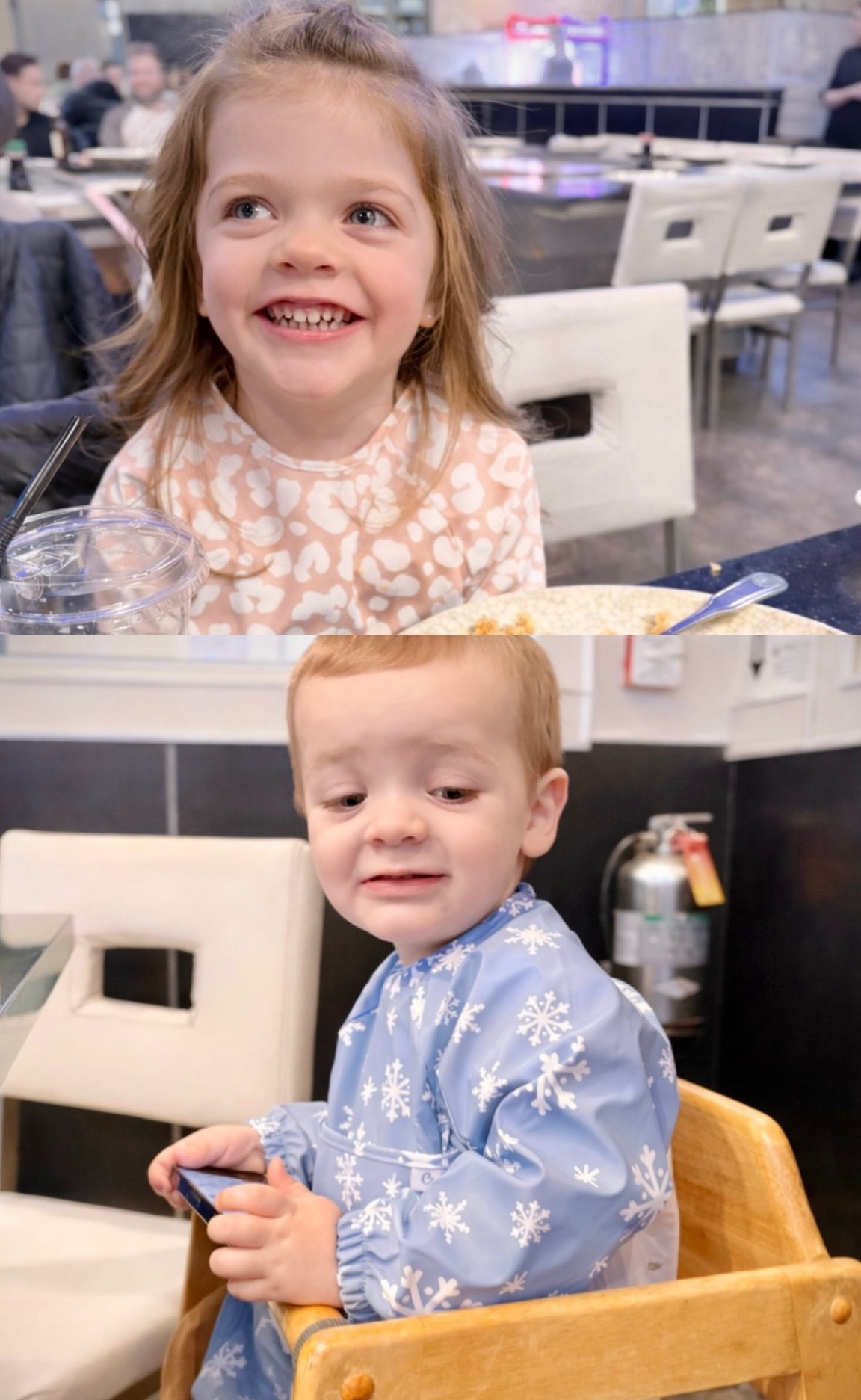 Messy meals, but make it cute 😌
The Grayson Bib has officially saved my sanity—no more outfit changes after every snack, no more scrubbing stains! Water-resistant, easy to wash, and stylish.
Mom-approved. Life-saver. Cart-worthy. Code MURRAY10 for a discount ✨ psssst — some colors and prints ON SALE NOW!

#LTKBaby #LTKSaleAlert #LTKmomlife