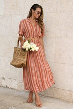 Boardwalk Midi Dress | lauren nicole