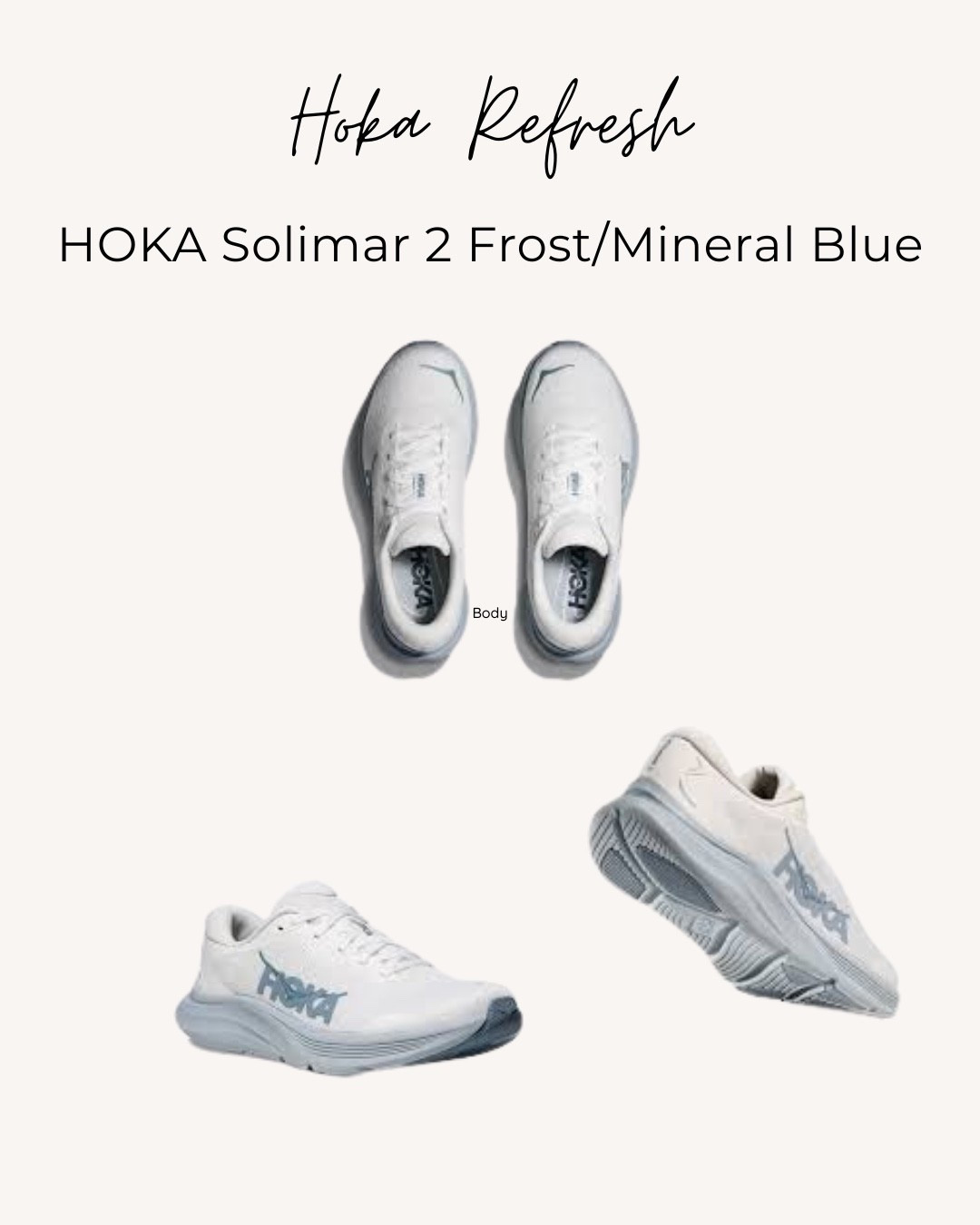 Time for a HOKA refresh! 

#LTKActive #LTKfitnessgoals