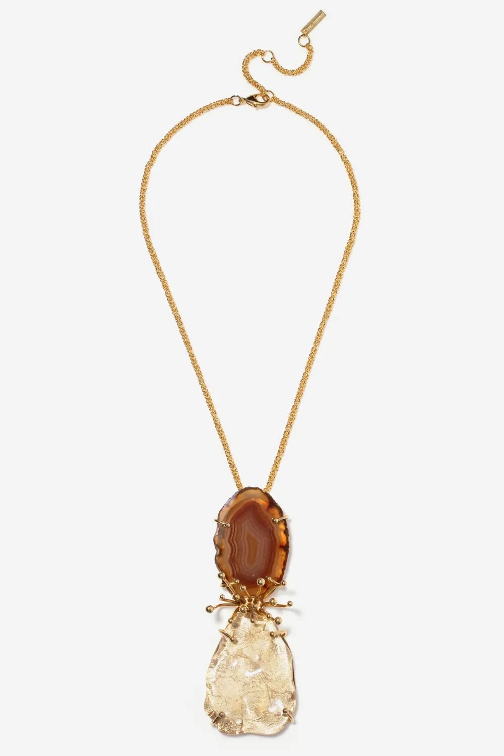 Colar Aria Ouro - Cris Barros - Ouro - U | Gallerist (BR)