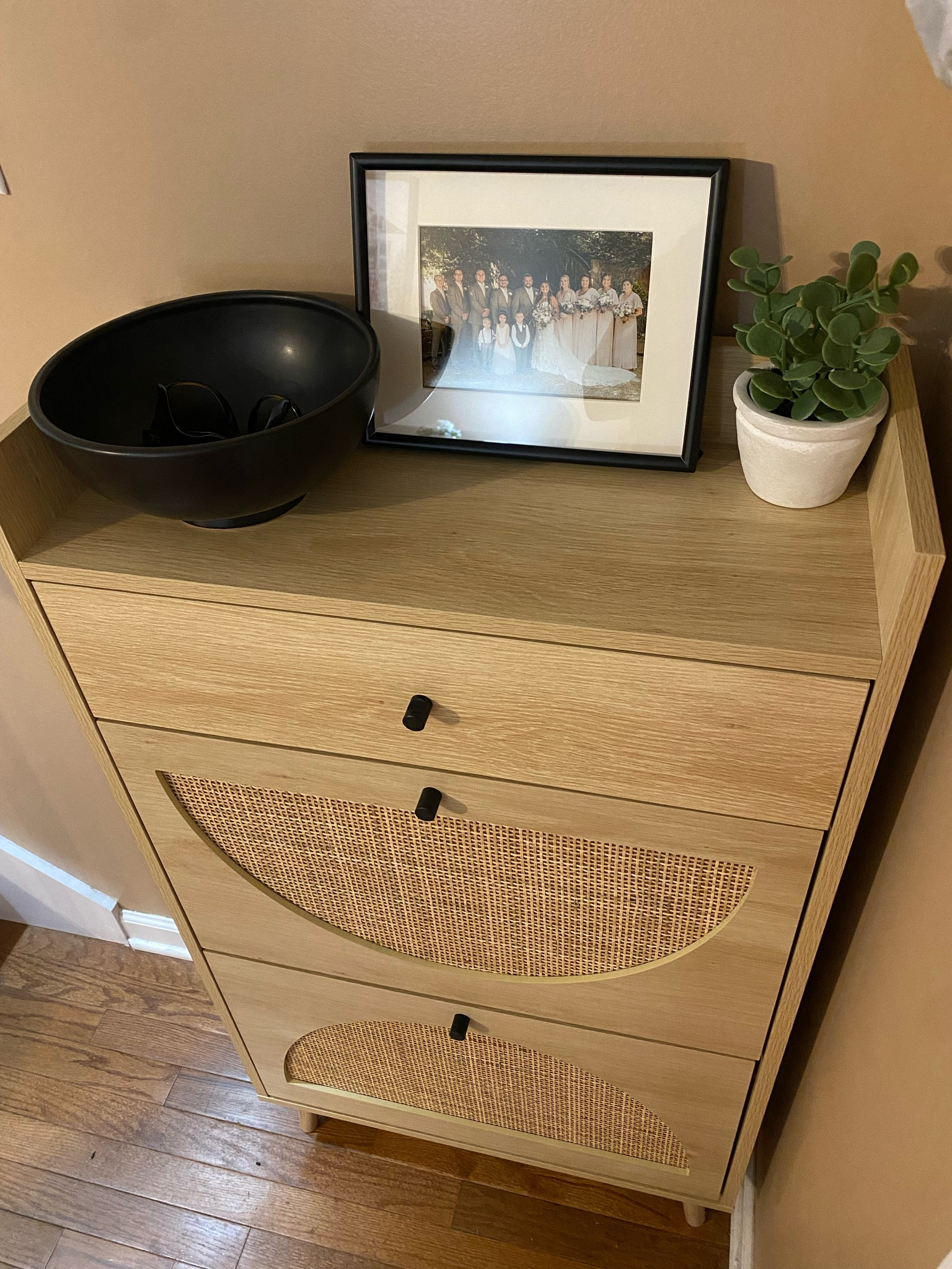 Sale Alert 🚨 
This shoe storage cabinet is now on sale on Amazon! 

This cabinet is perfect for our small space, and I love that it comes with a storage drawer as well! 

#amazonhomefinds 

#LTKHome #LTKFamily #LTKStyleTip