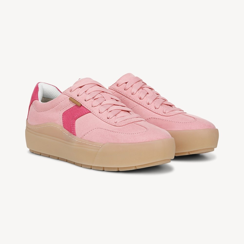 Women's Time Off Win Lace Sneaker | Dr. Scholls