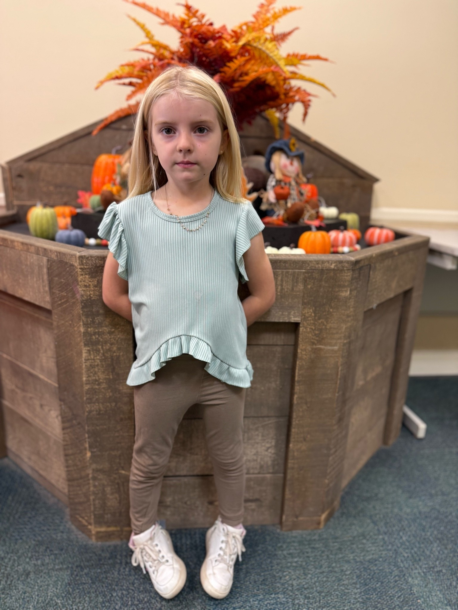 Fall outfit vibes

#LTKootd #LTKgrwm #LTKKids