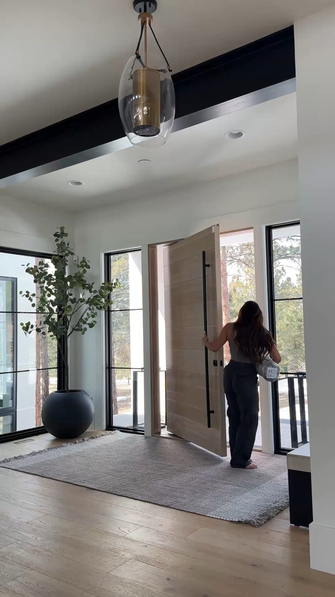 One of my favorite rugs! It does come in a few colors: no rug pad or grippers needed for this one. 

#LTKSpringSale #LTKHome #LTKmomlife