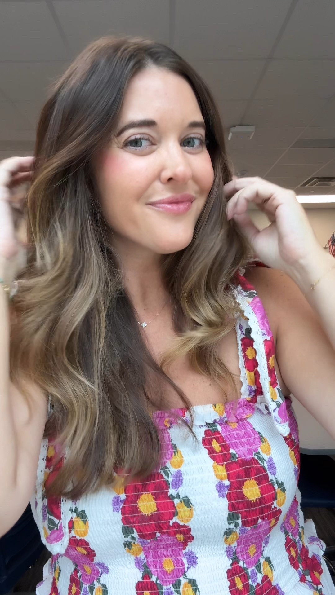 Wish me luck 🍀 first day of school 2025-26!!!! ✏️🫶🏼💯🩷✨YEAR 11 & 27 weeks pregnant, here we go! 

#firstdayofschool #firstdayofschooloutfit #teacherootd #teacheroutfit #highschoolteacher 

#LTKBaby #LTKBump