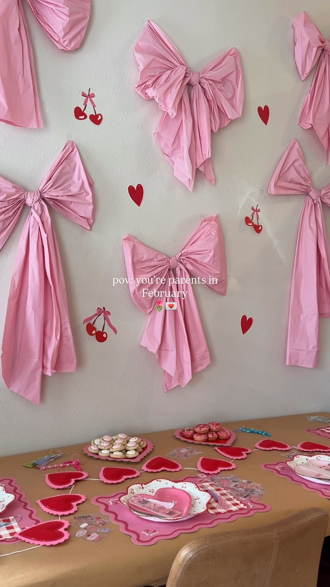 Surprising your kids with a Valentine’s Day party is such a fun way to celebrate! For this party, we decorated bookmarks and ate yummy snacks!

#motherhood #craftymom

#LTKmomlife #LTKKids