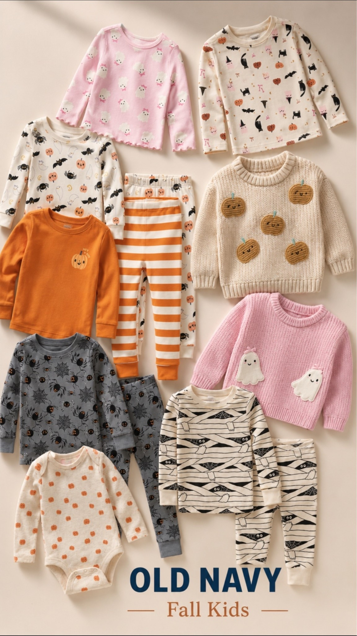 50% off everything at Old Navy! Fall finds for kids/baby

#LTKSaleAlert #LTKBaby #LTKKids