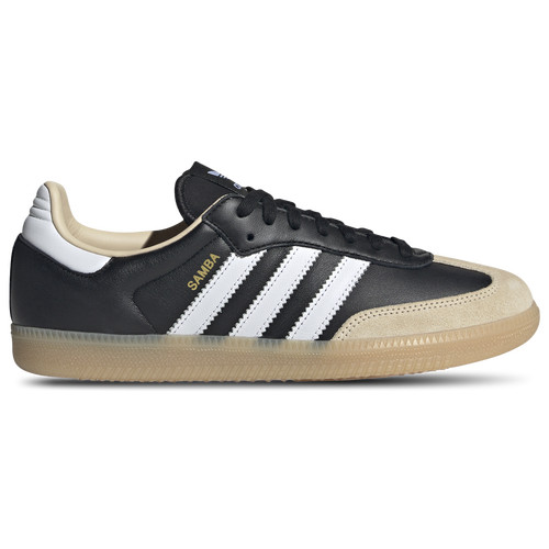 adidas adidas Originals Samba - Mens White/Core Black Size 13.0 | Champs Sports