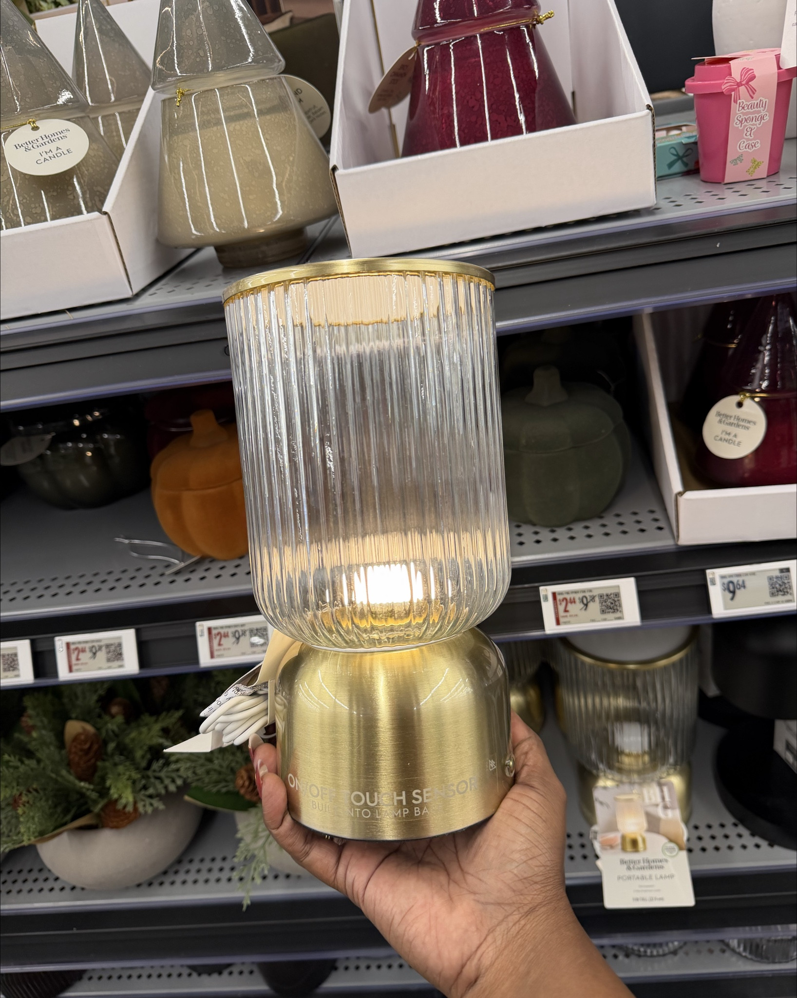 Sleek Chic Lamps all under $20! #homedecor #walmartfinds

#LTKSeasonal #LTKFindsUnder50 #LTKHoliday