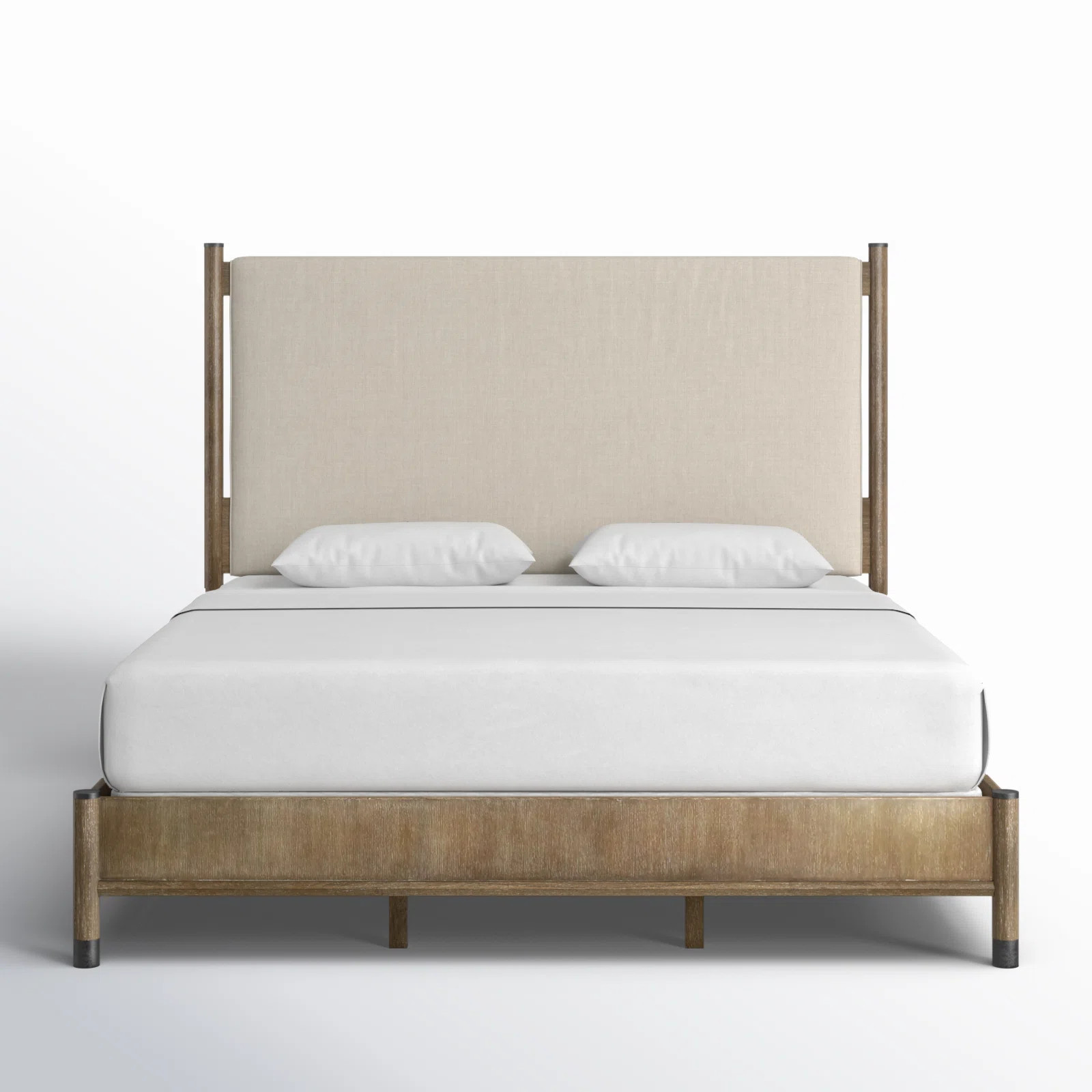 Affinity Upholstered Standard Bed | Wayfair North America