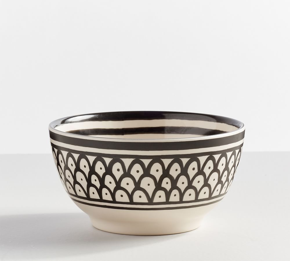 Marrakesh Melamine Bowls - Set of 4 | Pottery Barn (US)