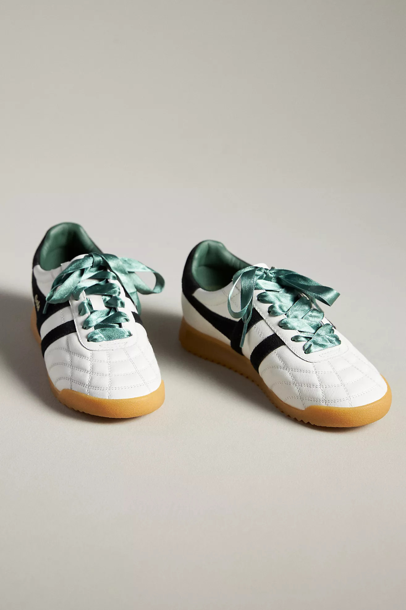 Gola x Anthropologie Stadium Sneakers | Anthropologie (US)