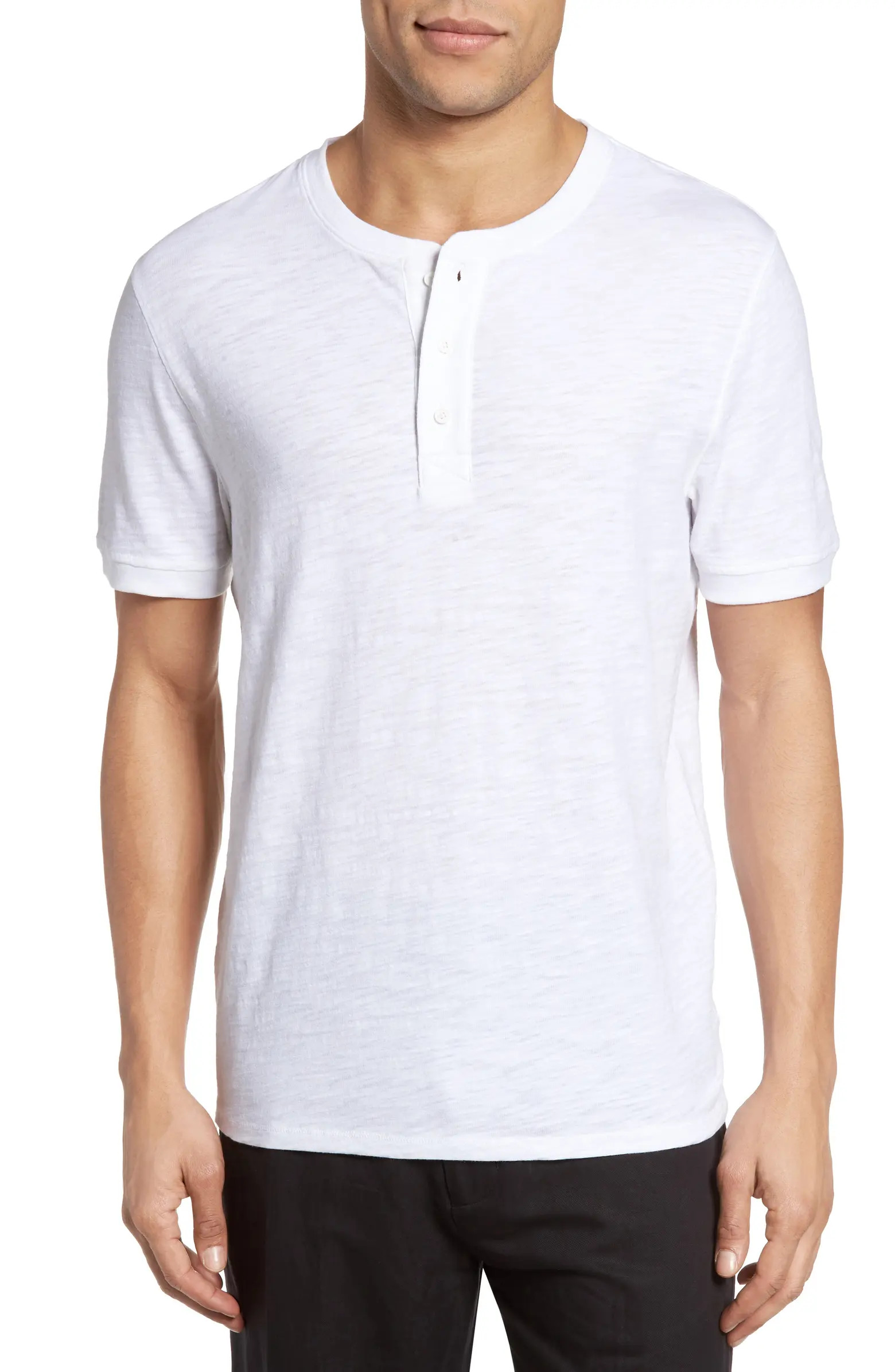 Vince Slub Henley | Nordstrom | Nordstrom