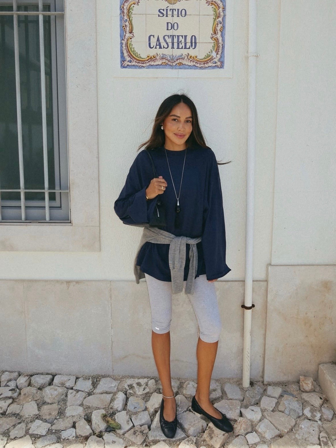 Comfort meets chic. ❤️ #LTKootd