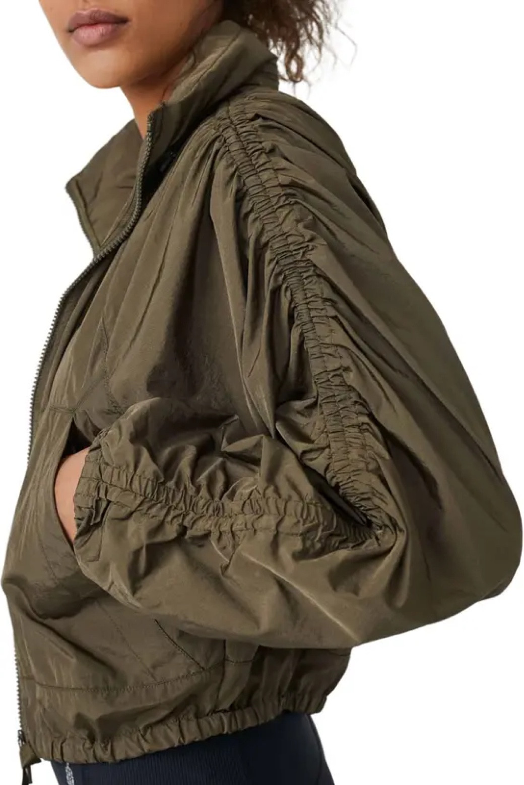 This Free People Movement packable jacket 😍

#LTKunder100 #LTKfit #LTKtravel