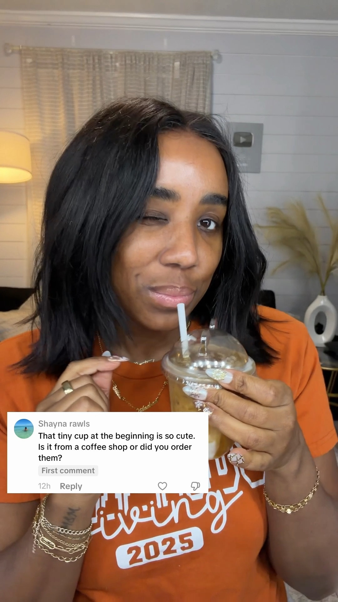 Love these cups for my coffee & shot of espresso 

#LTKMidsize #LTKOver40