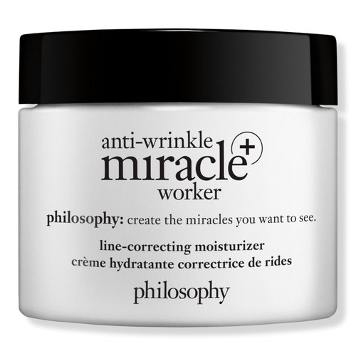 Anti-Wrinkle Miracle Worker+ Line Correcting Moisturizer | Ulta
