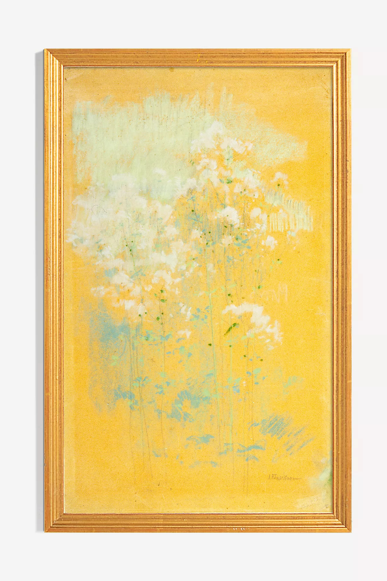 Wild Flowers Wall Art | Anthropologie (US)