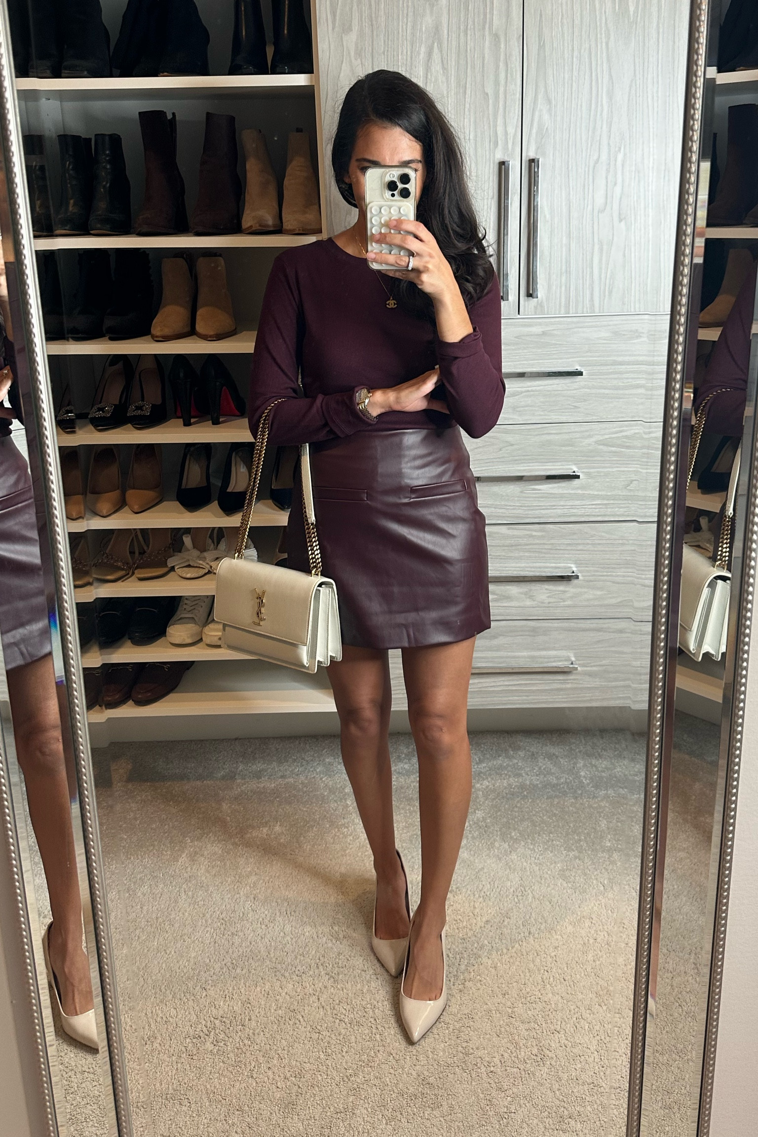 Fall date night outfit 

#LTKFindsUnder50 #LTKFindsUnder100