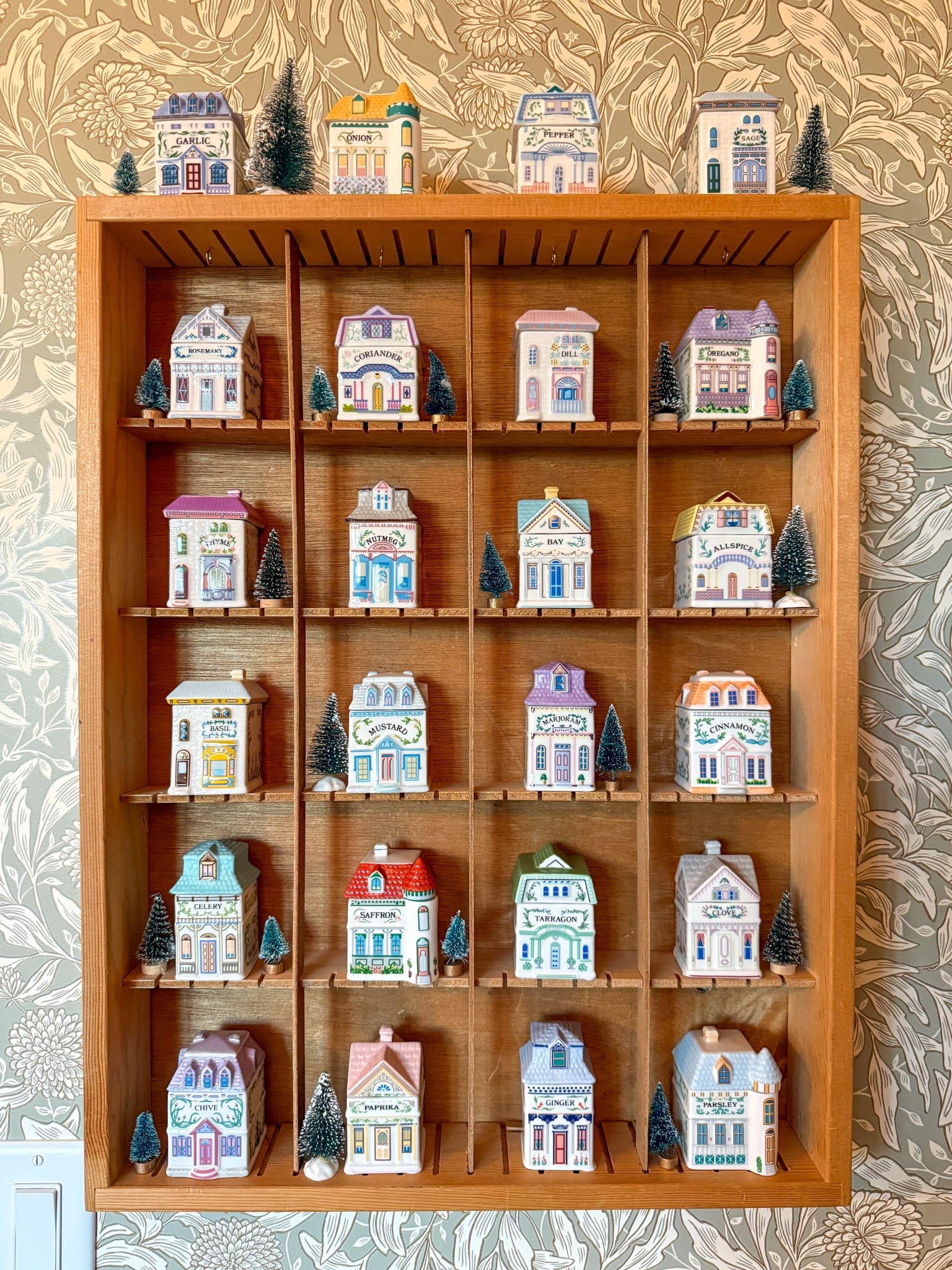 The full 24 set Lenox spice village is back in stock!! It would make an incredible gift this season too!

#LTKGiftGuide #LTKCyberWeek #LTKHome