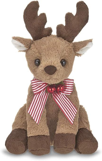 Bearington Hoofington Christmas Plush Stuffed Animal Reindeer, 9 inches | Amazon (US)