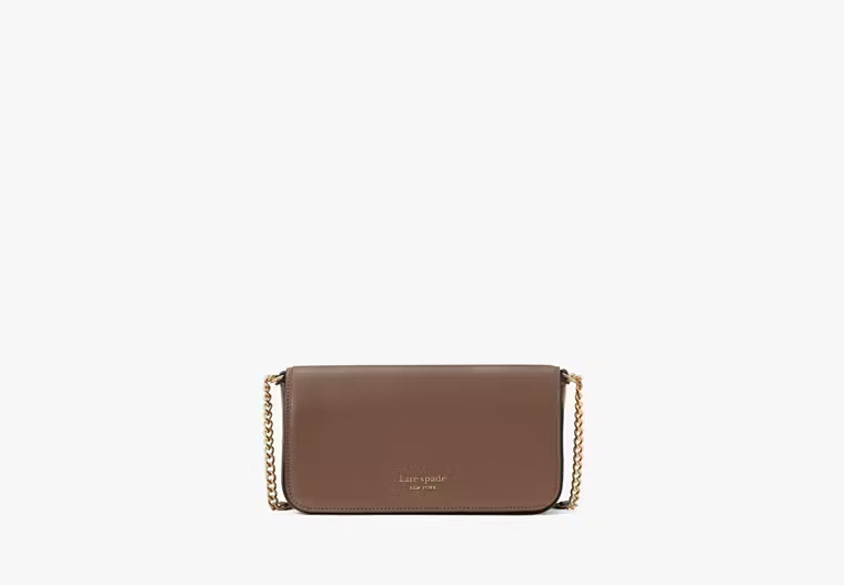 Devin Flap Chain Wallet | Kate Spade (US)