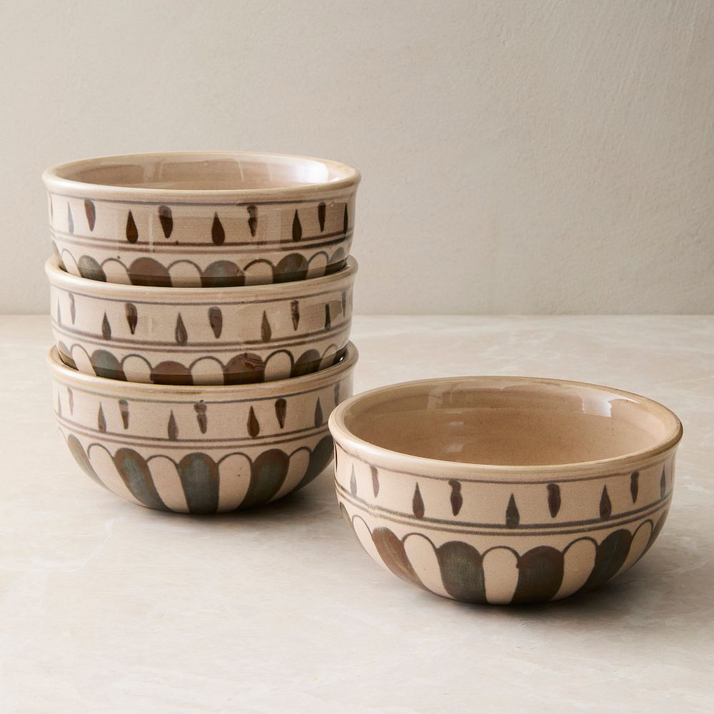 Pierce & Ward Painted Cereal Bowl Sets | West Elm (US)
