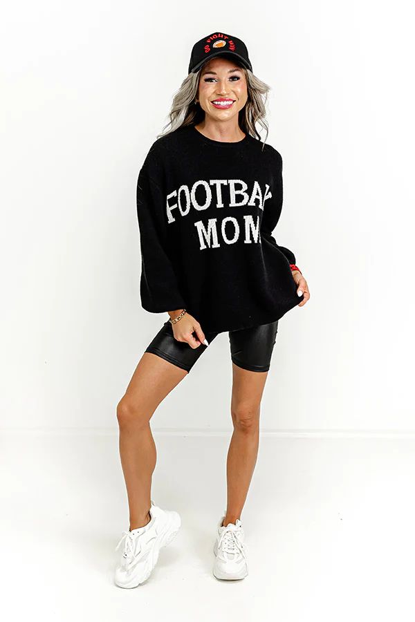 Football Mom Sweater | Impressions Online Boutique