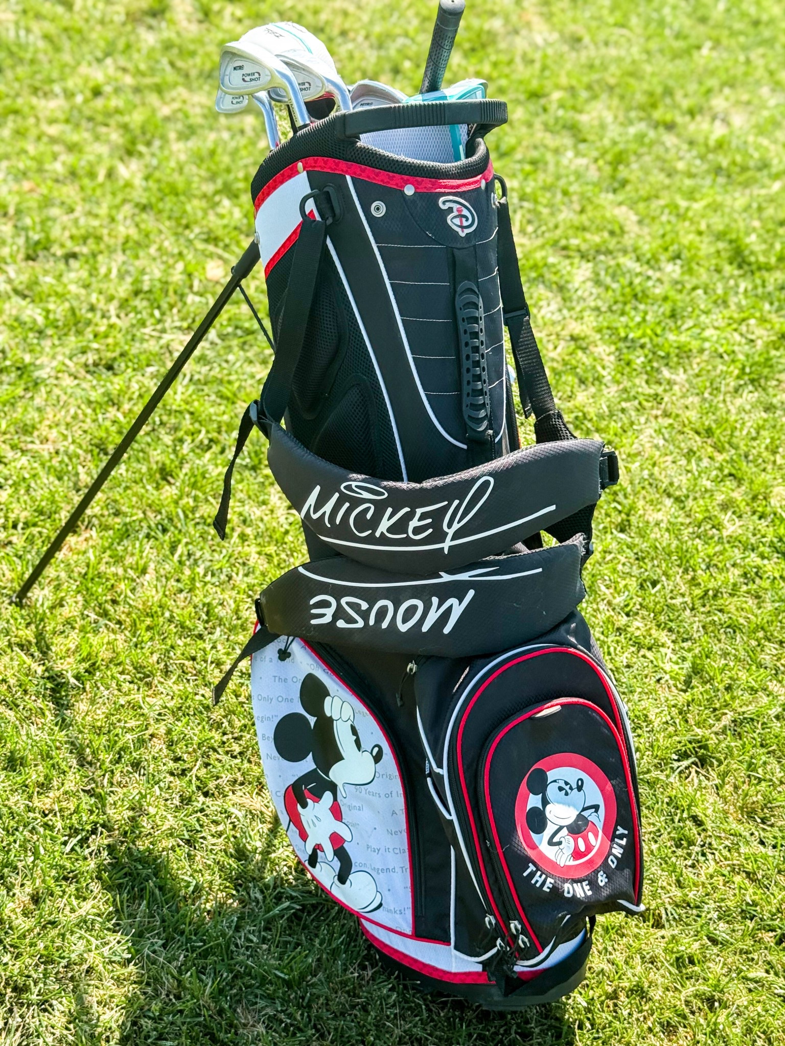 Golf but make it Disney ⛳️

#LTKFamily #LTKStyleTip #LTKActive