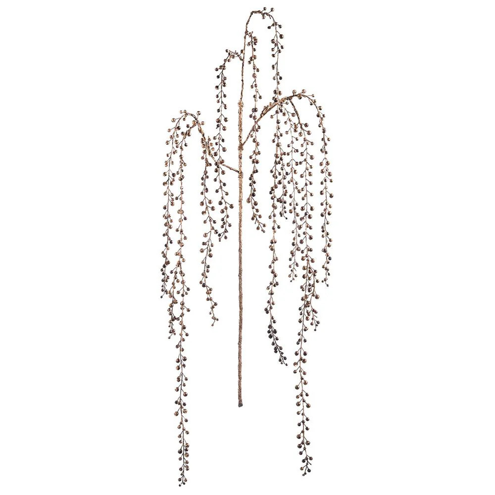 Antique Gold Amarnthus Hanging Berry | Gatehouse No.1