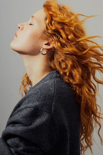 Fine-knit Sweater - Cream - Ladies | H&M US | H&M (US + CA)