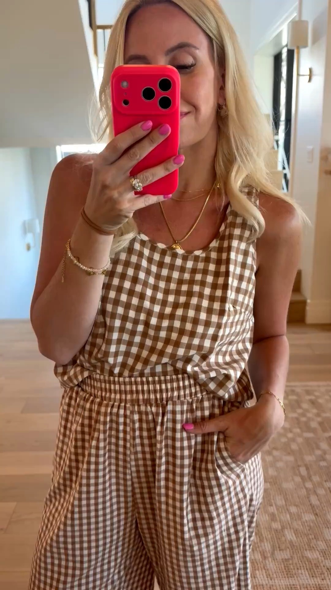 This is the tank I was just talking about! 

#LTKmomlife #LTKootd #LTKgrwm