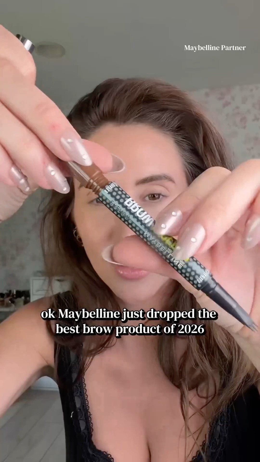 the 2 in 1 brow pen and gel that gives salon quality brows at home in 30 seconds — micro needle pen creates up to 100 hair-like strokes to fill sparse gaps and the tinted fiber gel tints volumizes and gives a brow lamination effect. 36 hour water resistant smudge proof and transfer resistant wear.

#maybelline #eyebrows #browsonfleek #browmakeup #affordablemakeup
maybelline brow inserts micro needle 2-in-1 dual ended brow pen and gel

maybelline brow inserts worth buying amazon 2026, best 2 in 1 brow pen and gel for fuller brows without salon visit, affordable microblading alternative brow pen that lasts 36 hours 

 #LTKBeauty