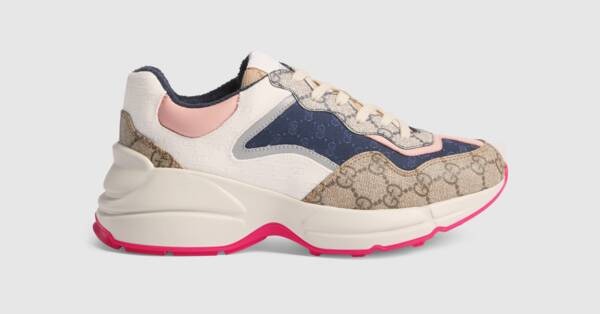 Women's GG Rhyton sneaker | Gucci (US)