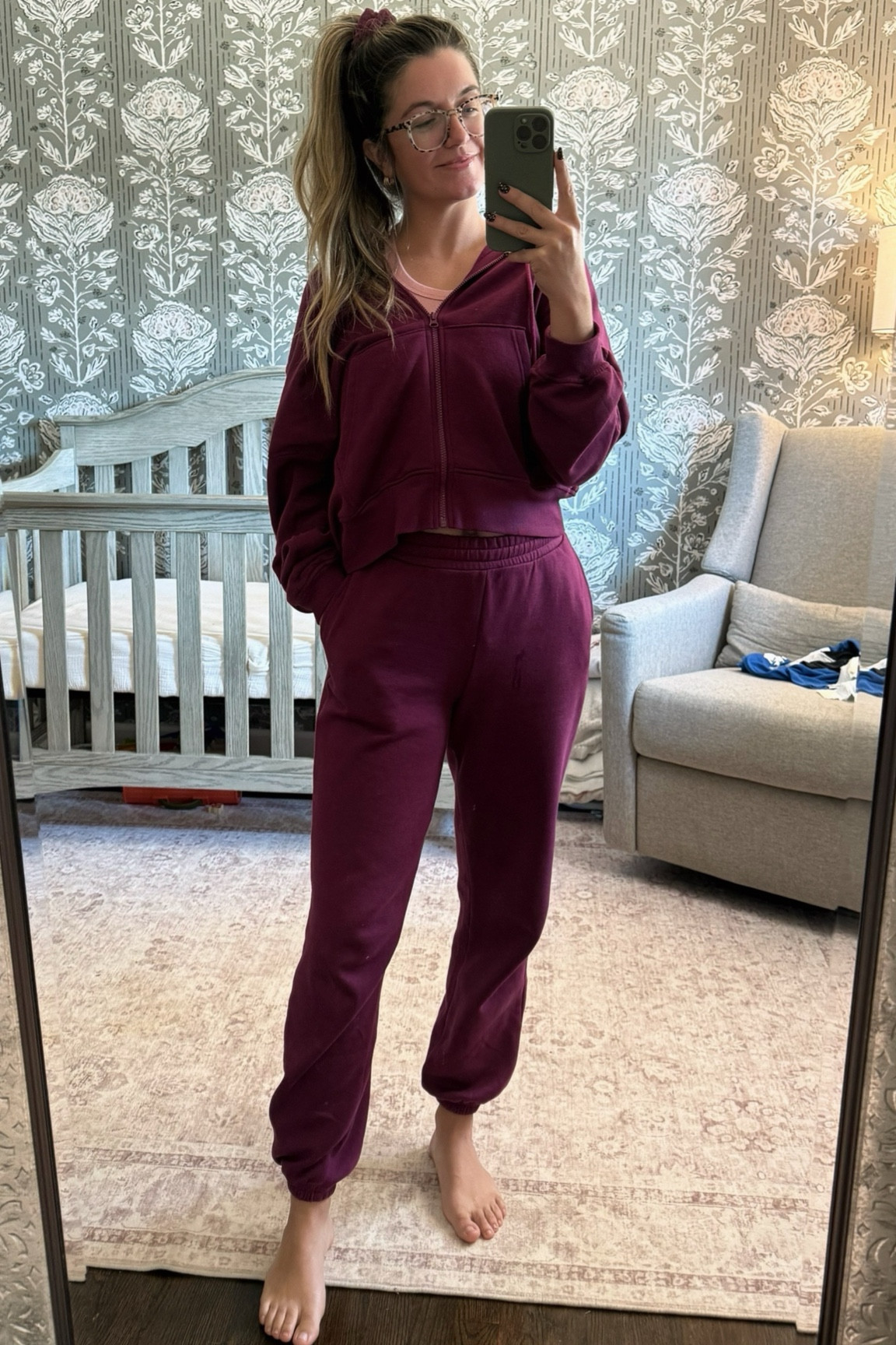 Old Navy Set | Comfy | Casual | Sweat set | Mom outfit | Two Piece set 

#LTKActive #LTKSeasonal #LTKStyleTip